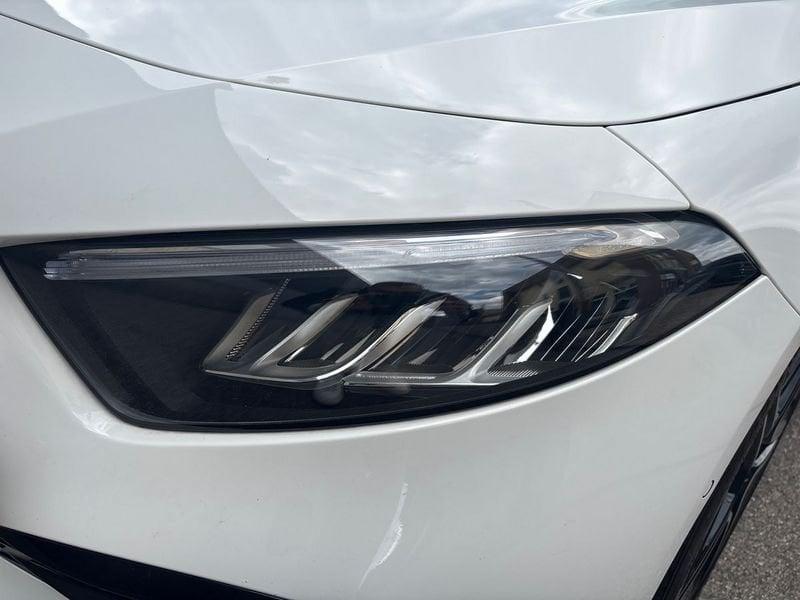 Mercedes-Benz Classe A A 180 d Automatic AMG Line Premium