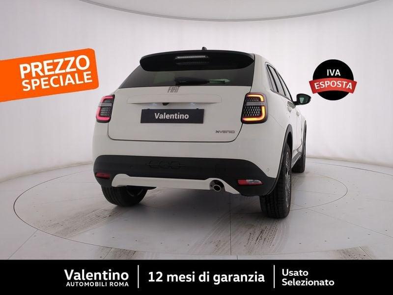 FIAT 600 Hybrid MHEV La Prima