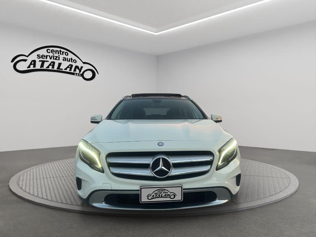 MERCEDES - Classe GLA - 220 CDI Automatic 4Matic Premium AMG TETTO