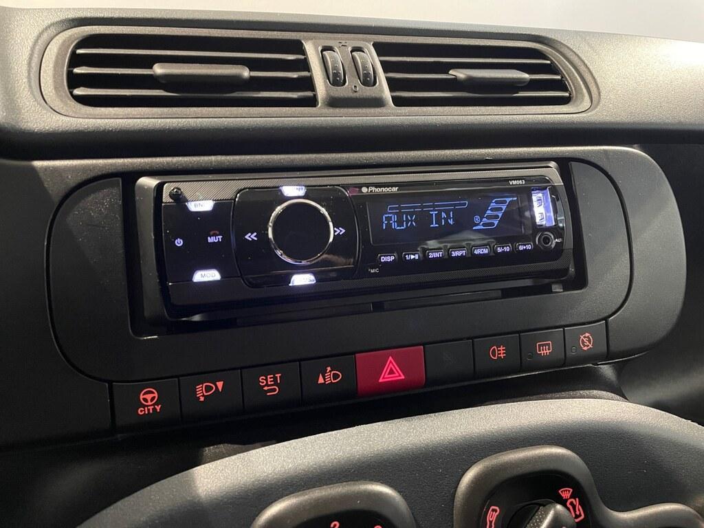 Fiat Panda Van Van 1.0 hybrid 70cv (MHEV)