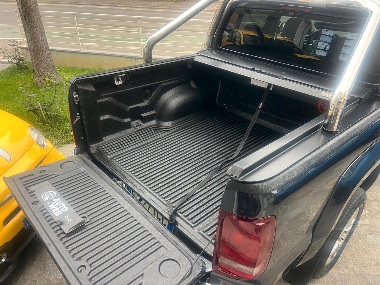 VW AMAROK 3.0 V6 TDI 258cv 4MOT. BMT AVENTURA