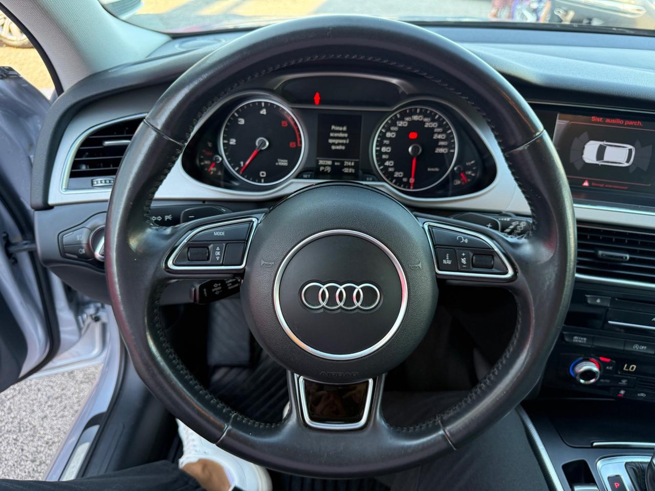 Audi A4 allroad A4 allroad 2.0 TDI 190 CV cl.d. S.tr. Advanced