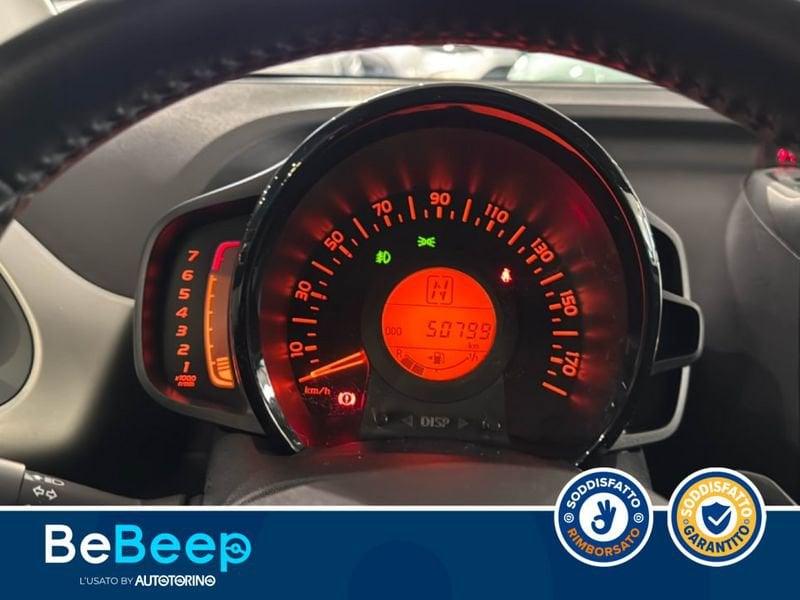 Peugeot 108 5P 1.0 VTI ALLURE ETG5 E6