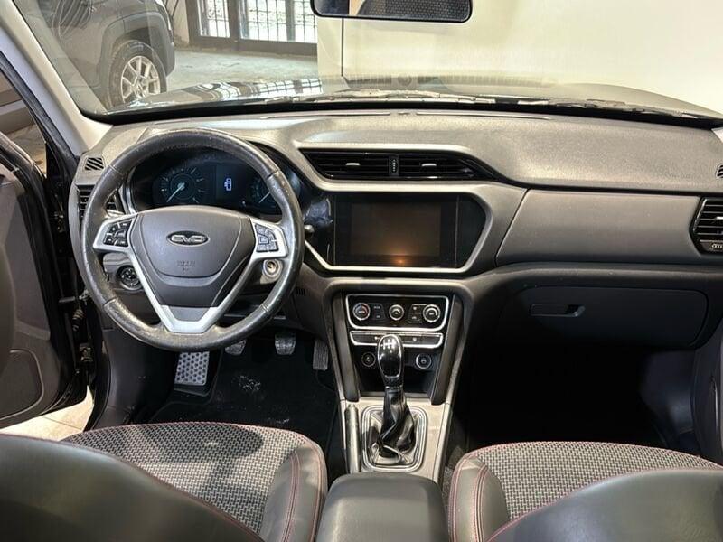 EVO Evo 5 Evo 5 1.6 Bi-Fuel GPL