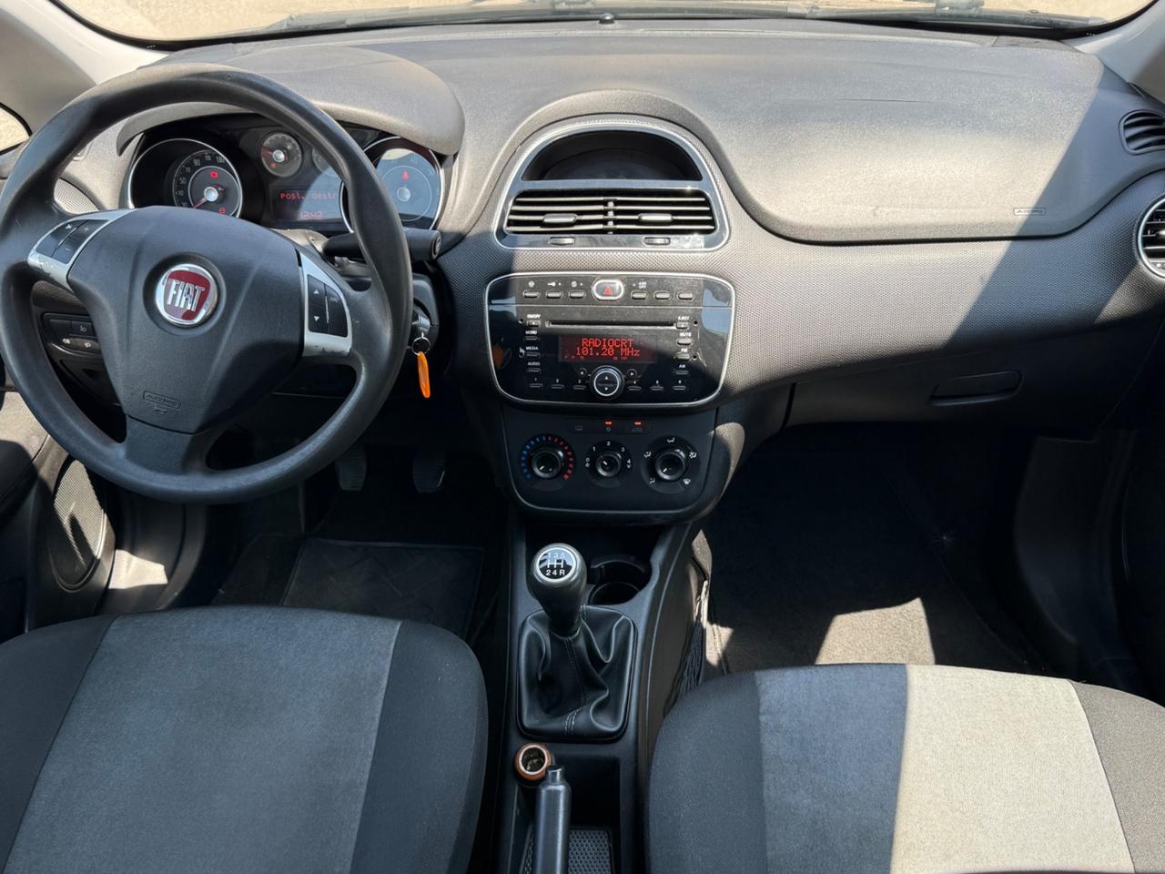 Fiat Punto 1.3 MJT II S&S 85 CV 5 porte ECO Street