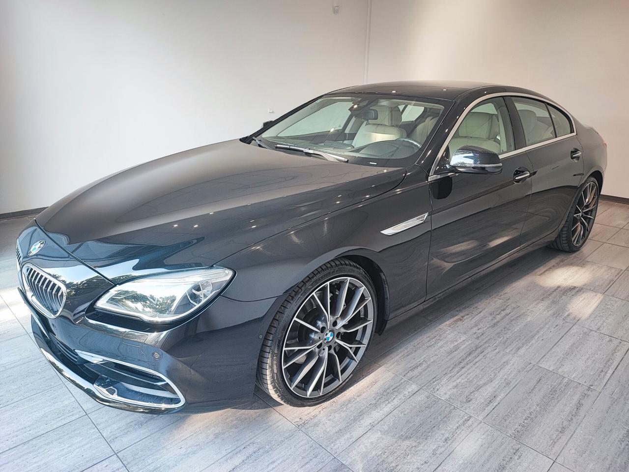 Bmw 640 640d xDrive Gran Coupé Msport Edition