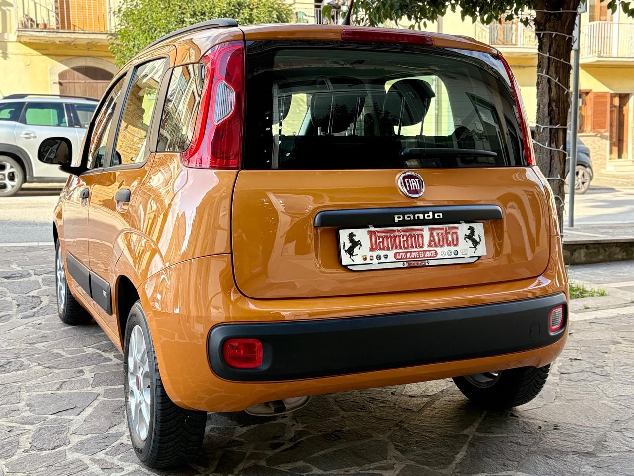 Fiat Panda 1.2 Easy 5° POSTO CON IMPIANTO GPL BRC