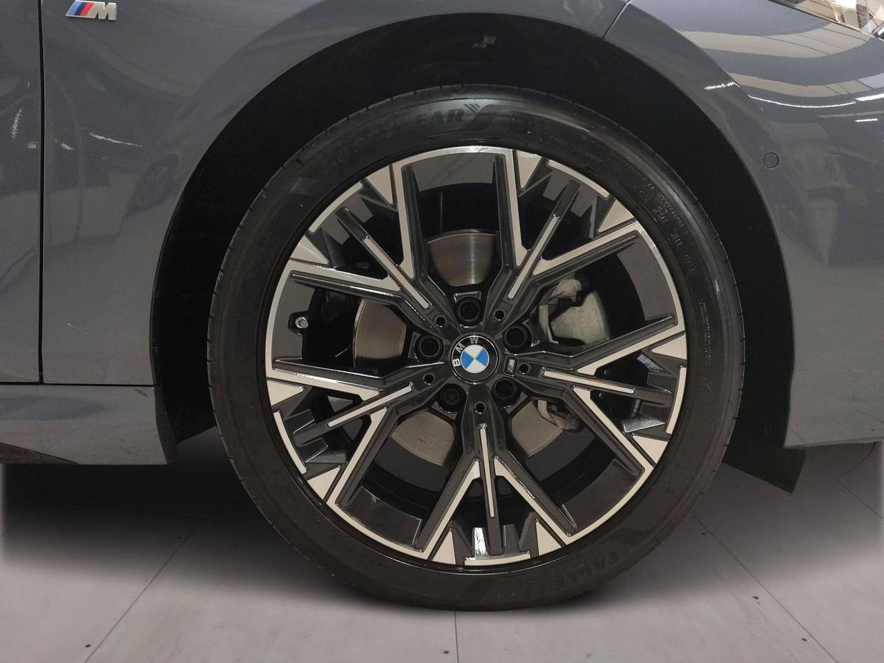 BMW Serie 1 118d MSport Design