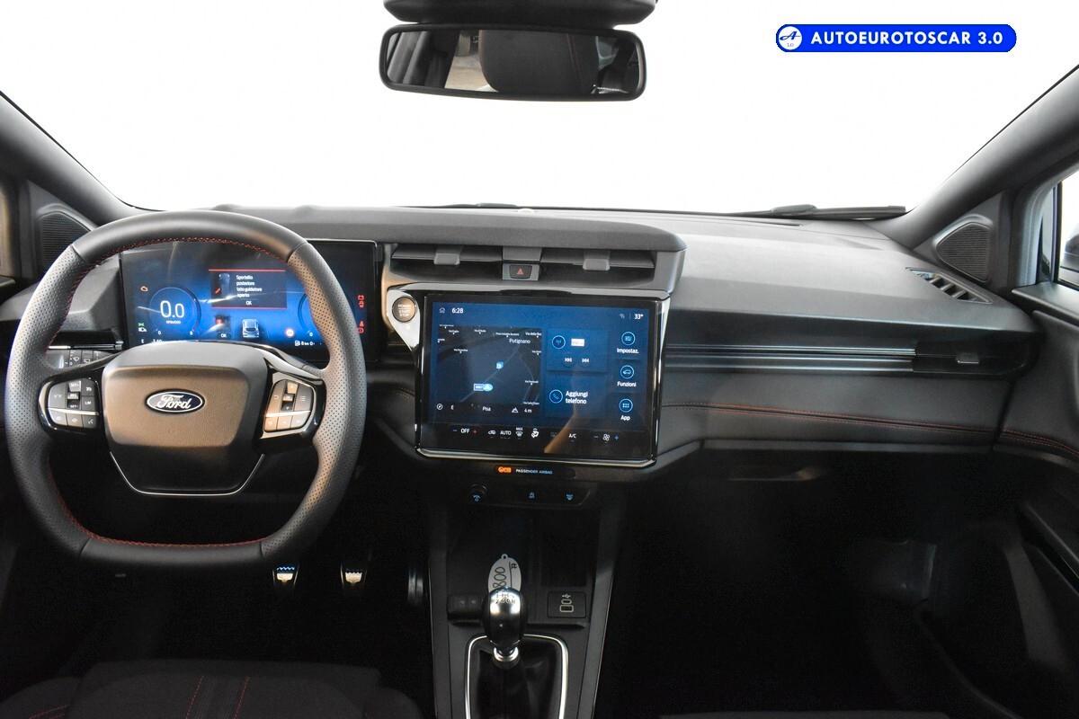 Ford Puma 1.0 EcoBoost Hybrid 125 CV S&S ST-Line X