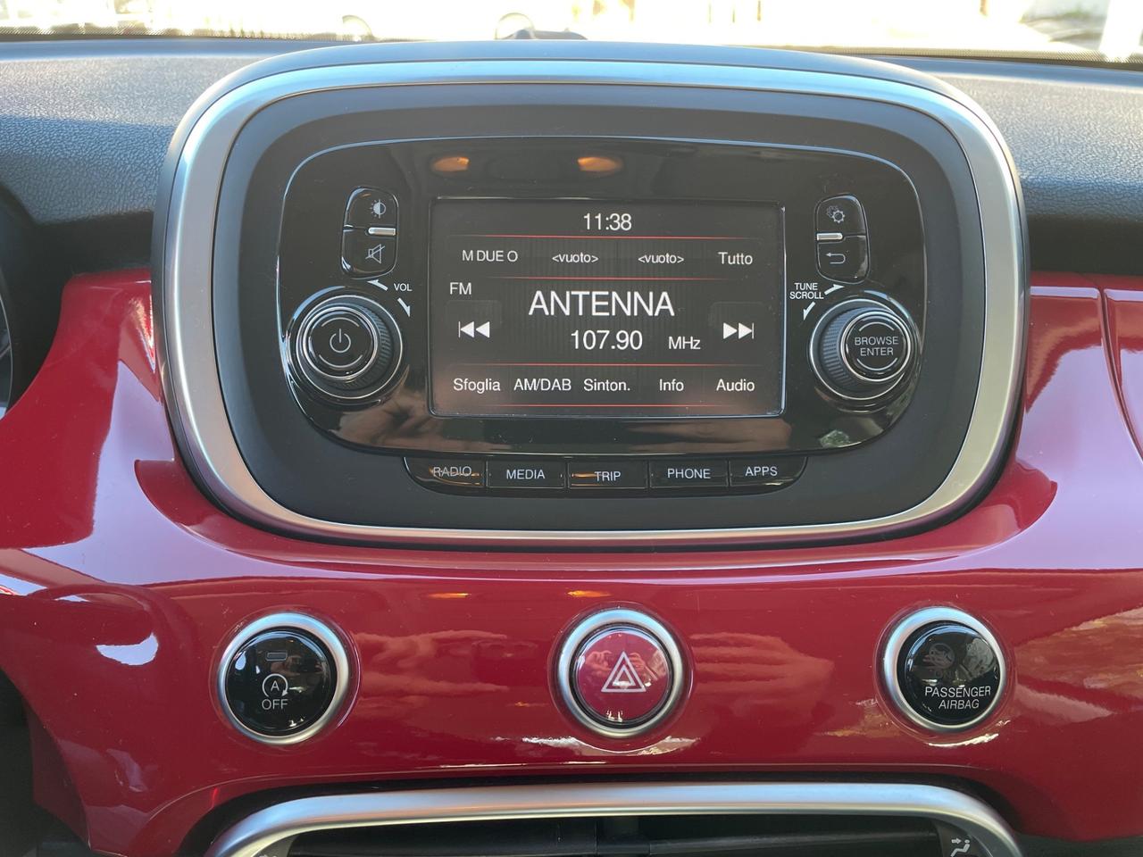 Fiat 500X 1.3 MultiJet 95 CV Lounge