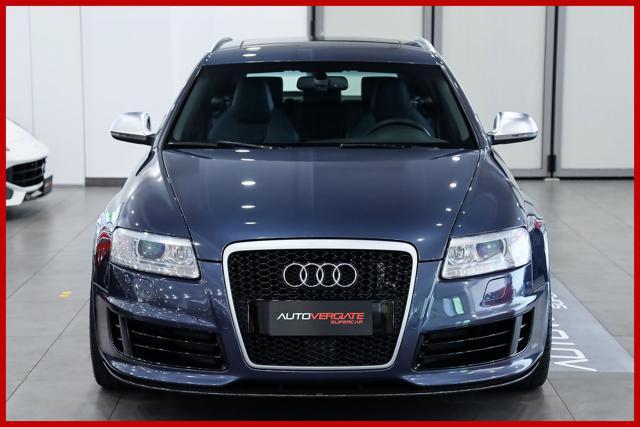 AUDI RS6 Avant 5.0 V10 Quattro |ABT VERSION