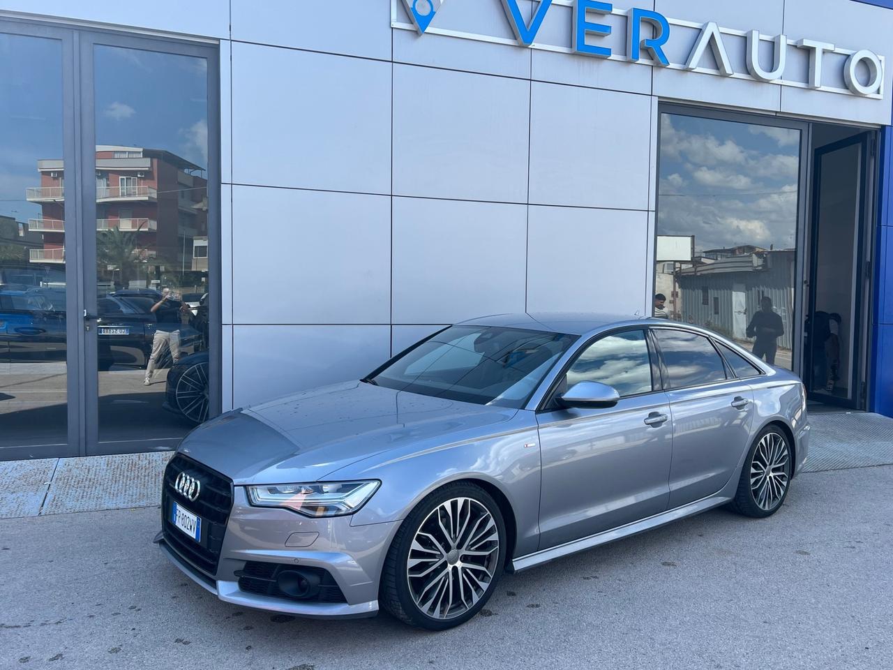 Audi A6 2.0 TDI S tronic Business Plus iva esposta