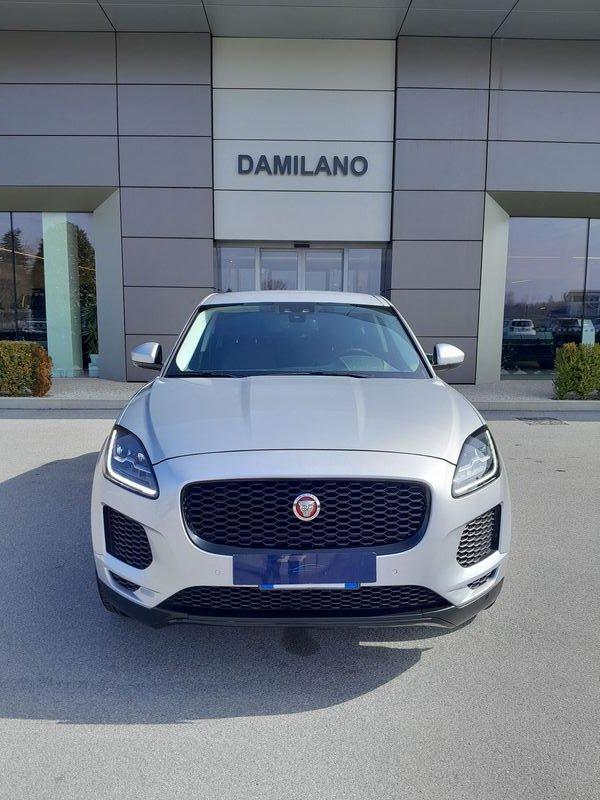 Jaguar E-Pace E-Pace 2.0D 150 CV MANUALE FWD