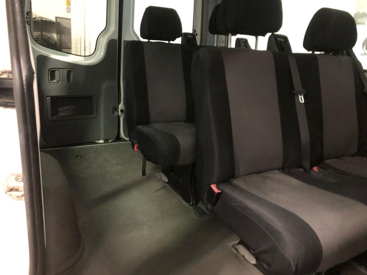 Volkswagen Crafter TDI - PULMINO 9 POSTI