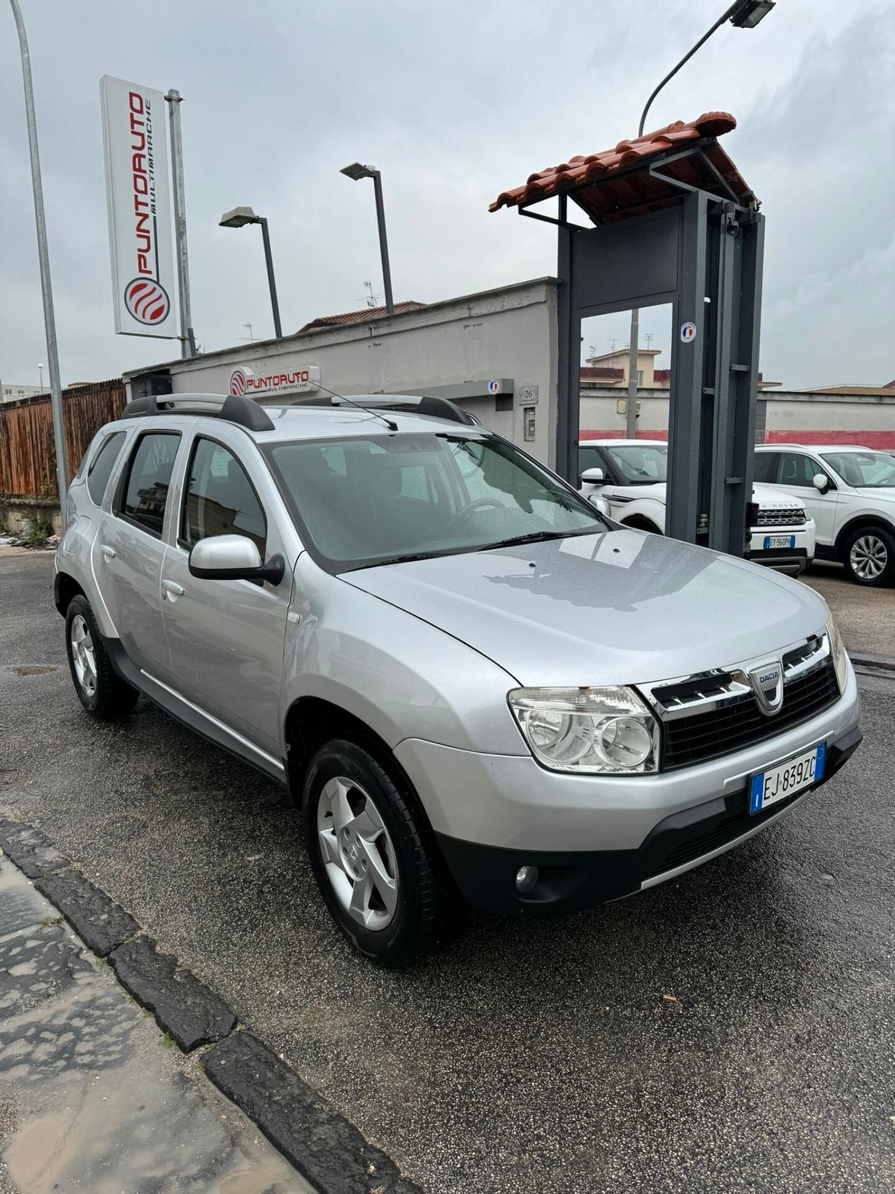 Dacia Duster Duster 1.5 dci Laureate 4x2 110cv