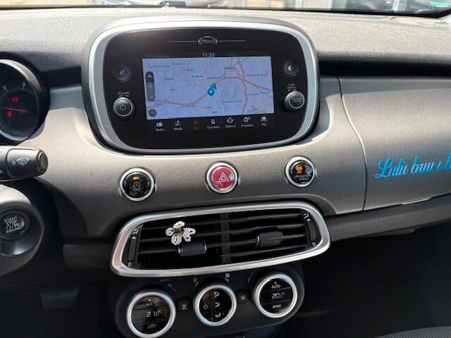 Fiat 500X 2.0 MultiJet 140 CV AT9 4x4 Cross