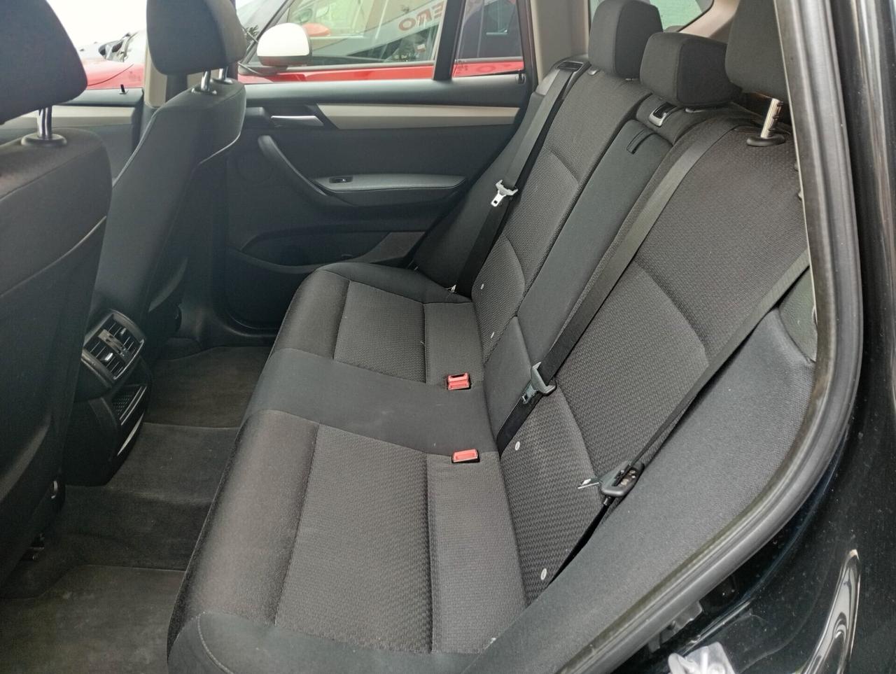 Bmw X3 xDrive30dA Futura