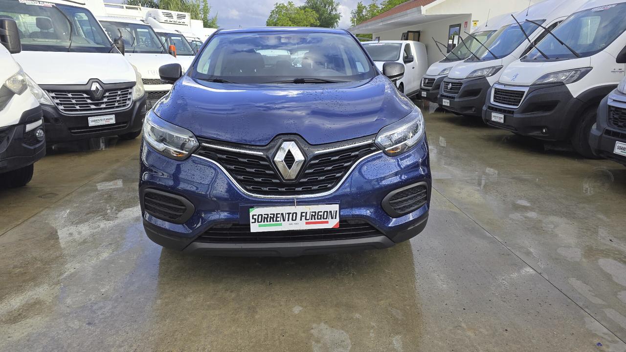 Renault Kadjar Blue dCi 8V 115CV Sport Edition2