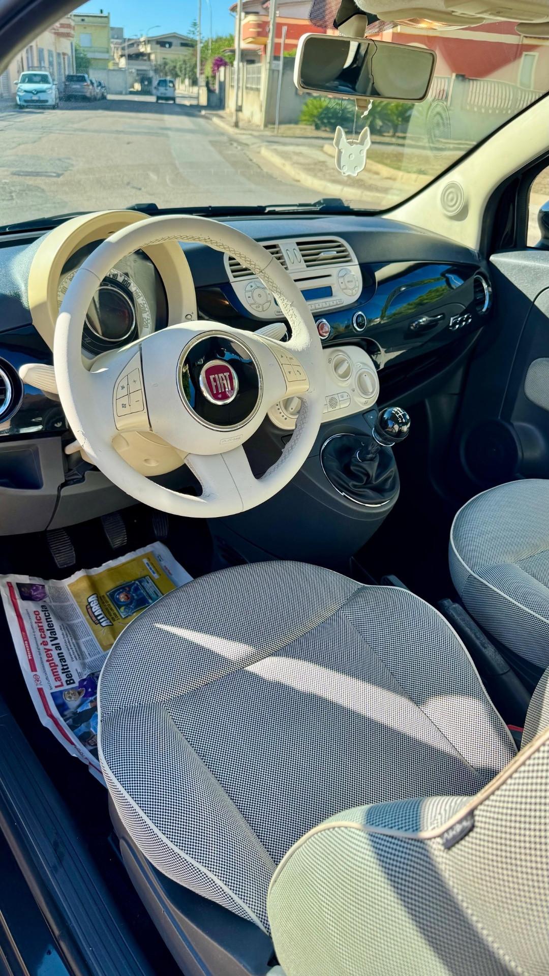 Fiat 500 1.2 Lounge