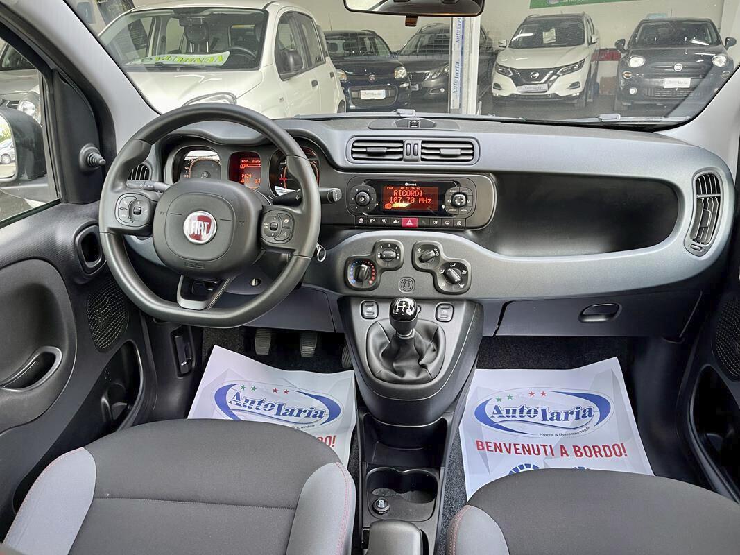 Fiat Panda 1.3 MJT 95 CV S&S Easy - Km 30 mila certificati - Pari al nuovo