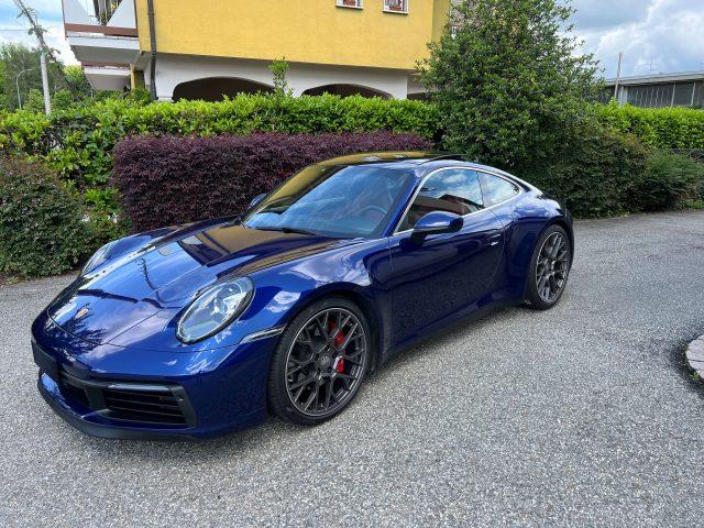 PORSCHE 992 911 Coupe 3.0 Carrera 4S auto Iva Esposta