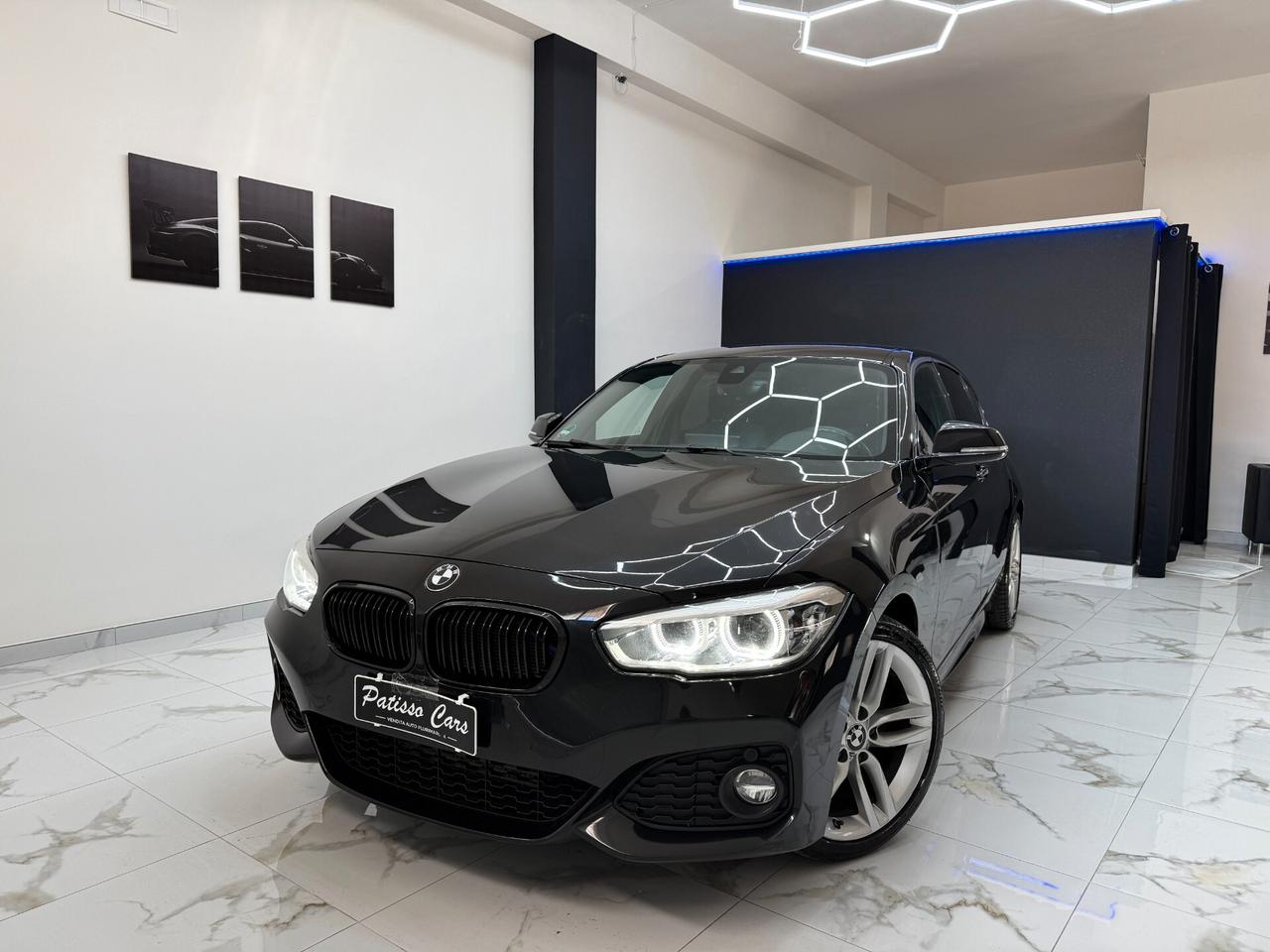 Bmw 120d 5p. Msport Strafull Harman Kardon