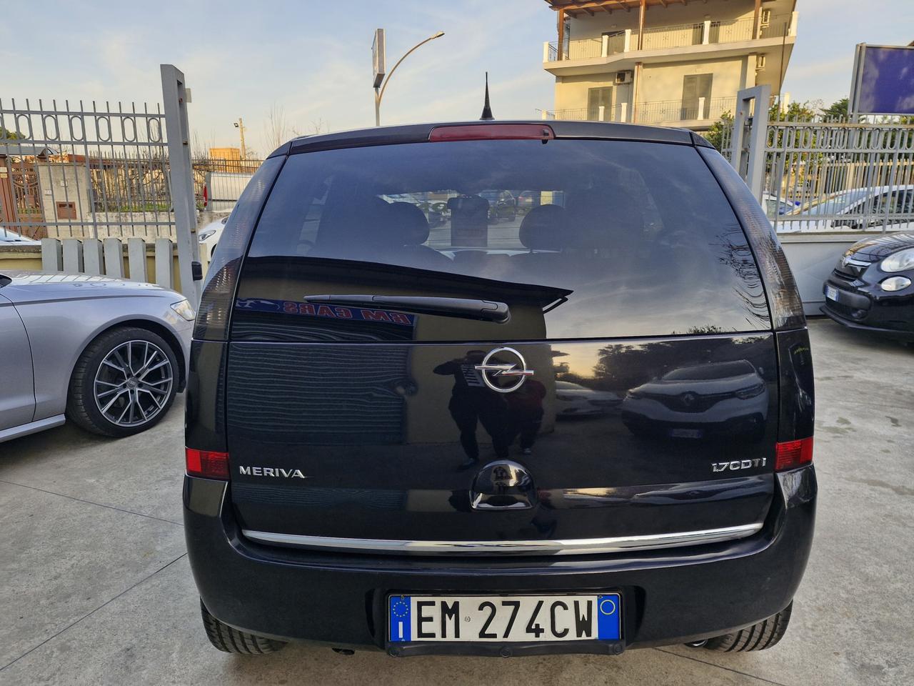 OPEL MERIVA 1.7 CDTI 101CV COSMO ANNO 2008