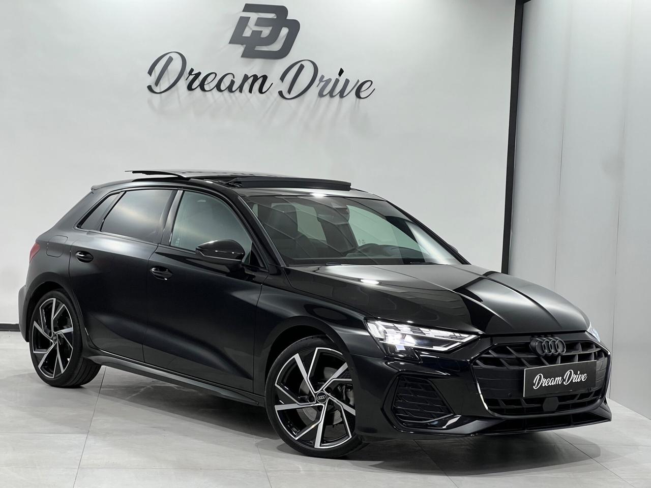 Audi A3 Sportback SPB 35 TDI S tronic line edition