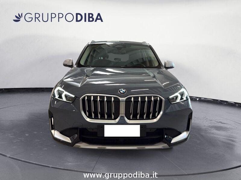 BMW X1 U11 sdrive20i mhev 48V X-Line auto