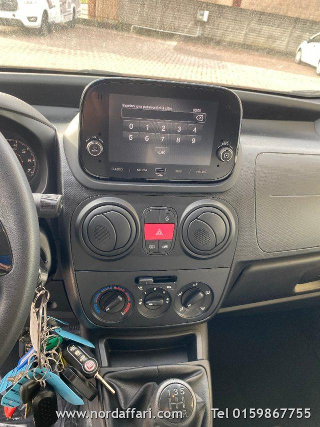 FIAT Fiorino 1.3 MJT 95CV Cargo SX