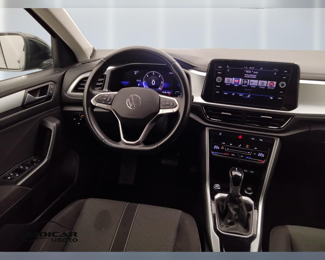 VOLKSWAGEN T-Roc I 2022 - T-Roc 2.0 tdi Life 150cv dsg