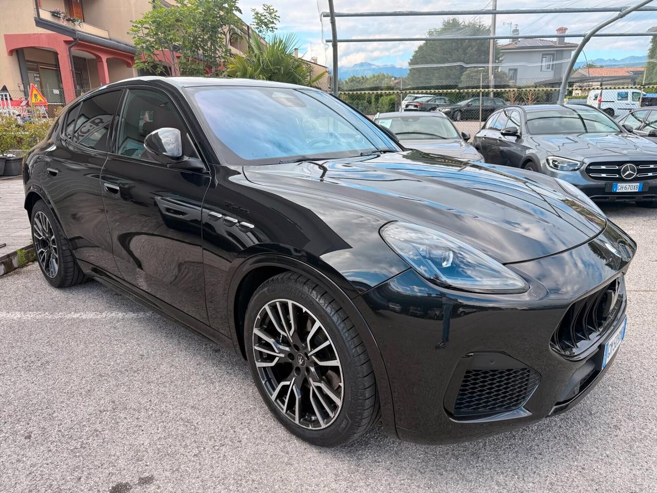 Maserati Grecale MHEV 330 CV AWD Modena