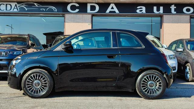 FIAT 500e 42kWh 118cv Red Monotrim *PREZZO REALE*