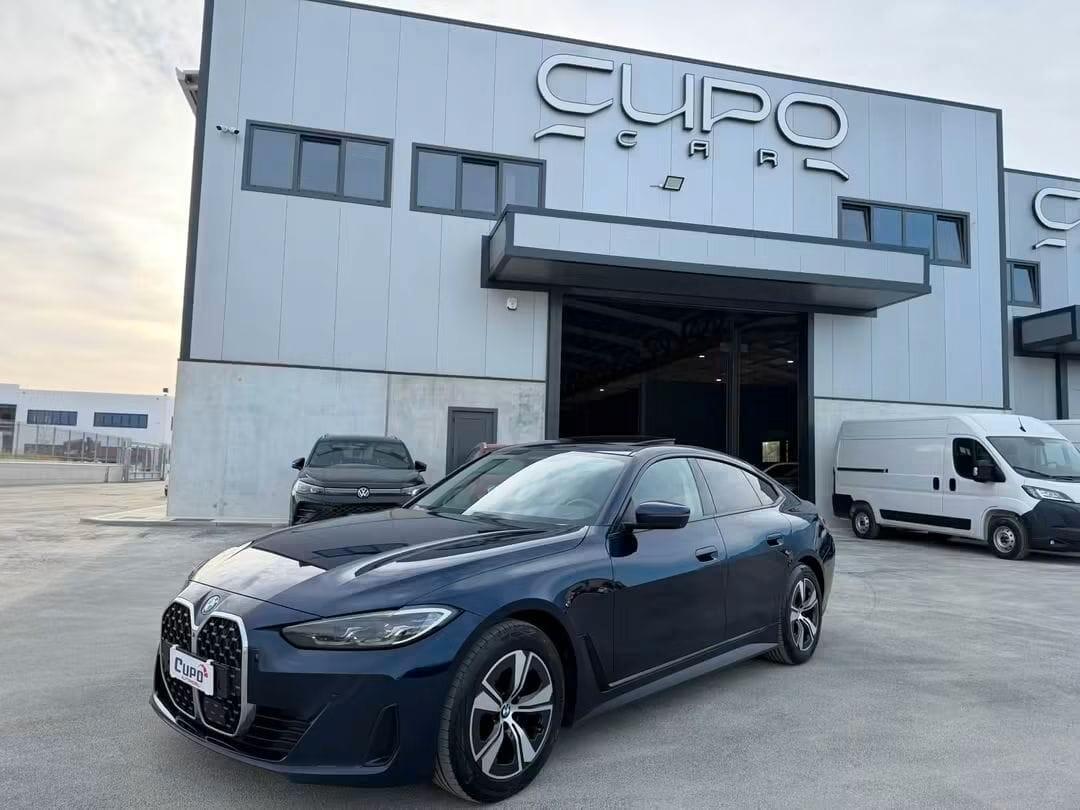 Bmw 420 420d 48V Coupé Sport