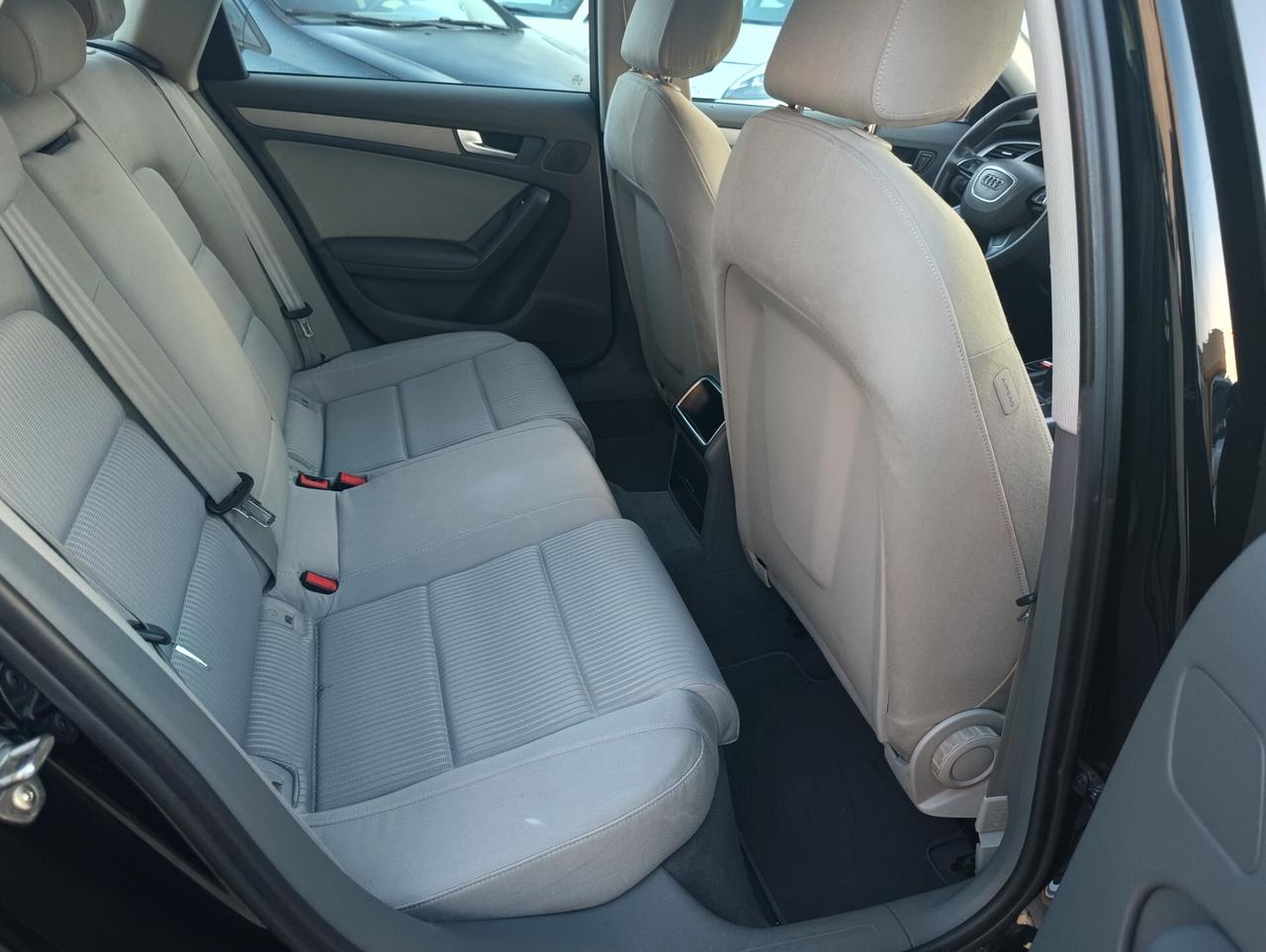 Audi A4 Avant 2.0 TDI 150 CV anno 2014