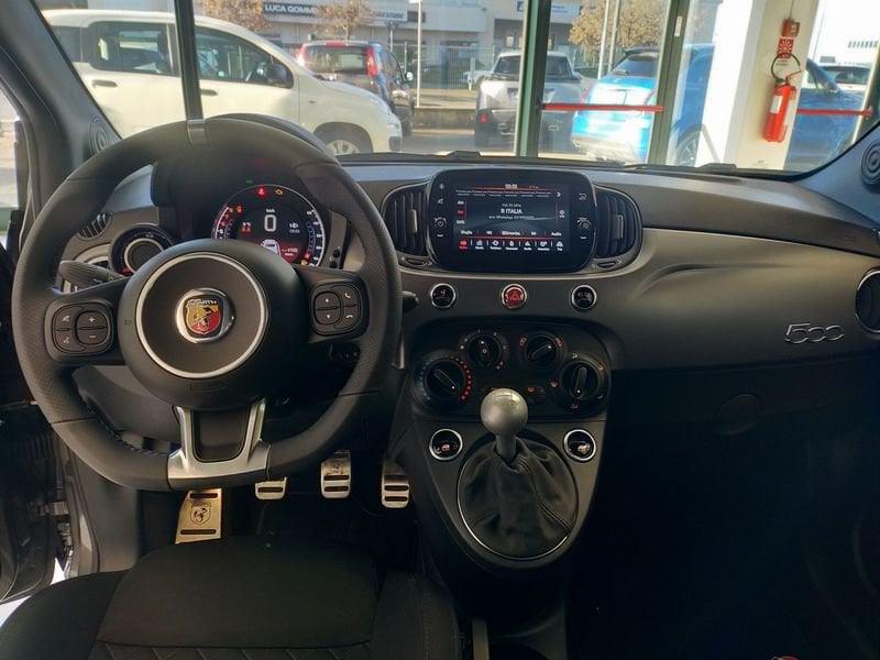 Abarth 595 595 1.4 Turbo T-Jet 165 CV KM0