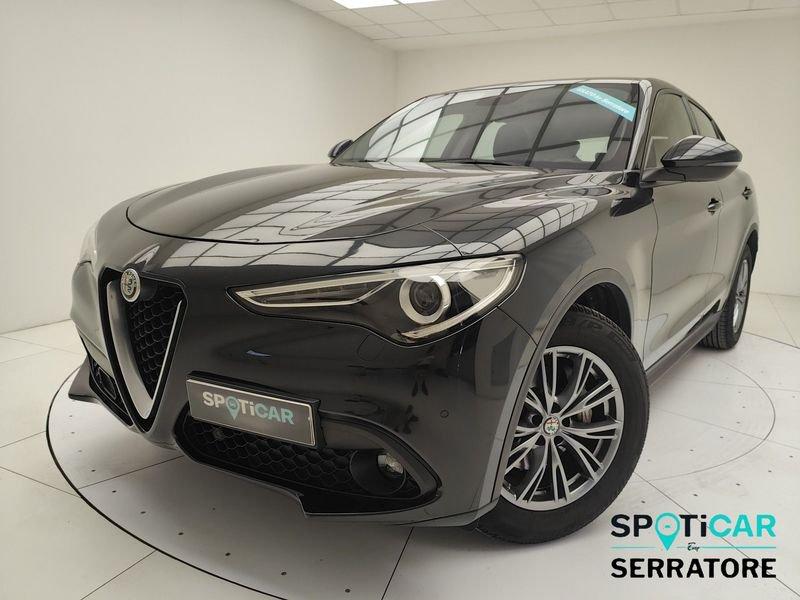 Alfa Romeo Stelvio 2017 2.2 t Executive rwd 180cv auto