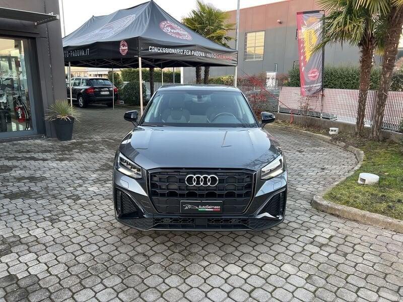 Audi Q2 30 TDI S-tronic S-Line Edition