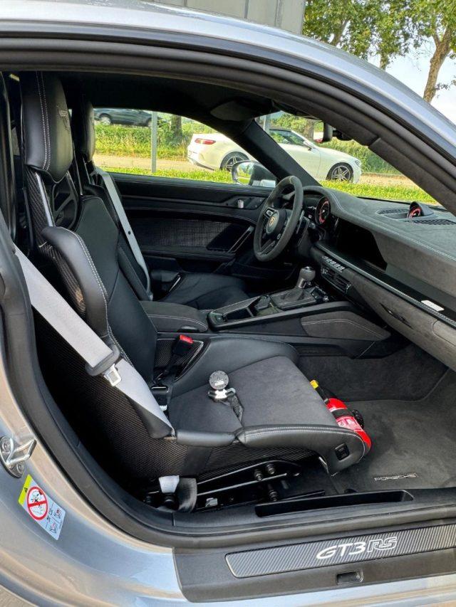 PORSCHE 911 GT3 RS PACHETTO WEISSACH/CARBON