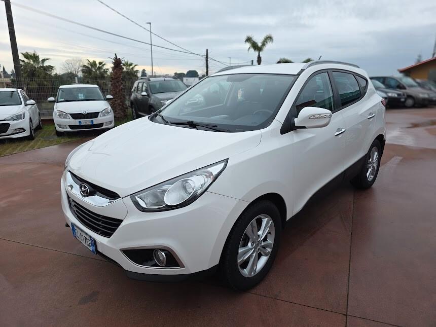 Hyundai iX35 1.7 CRDi 2WD Comfort
