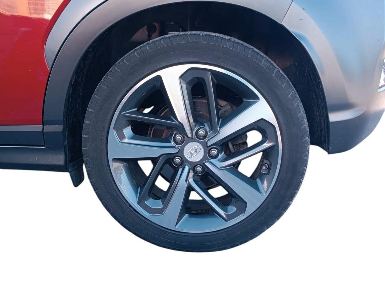 Hyundai Kona 1.6 CRDI 115 CV XAdvanced