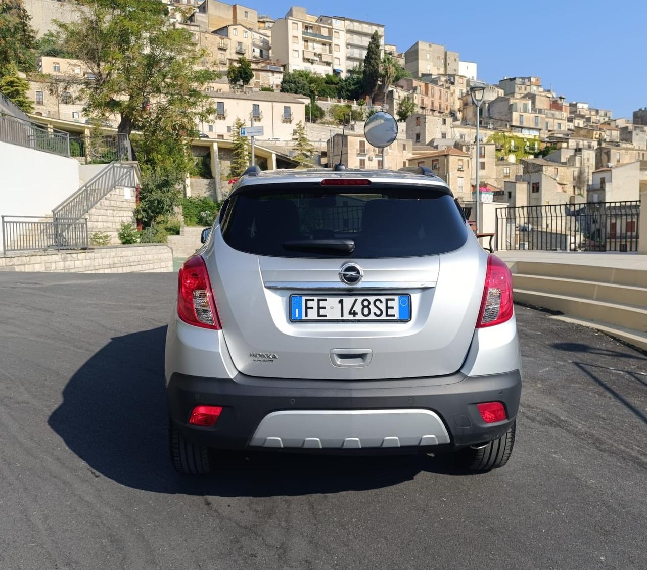 Opel Mokka 1.4 Turbo GPL Tech 140CV 4x2 Cosmo