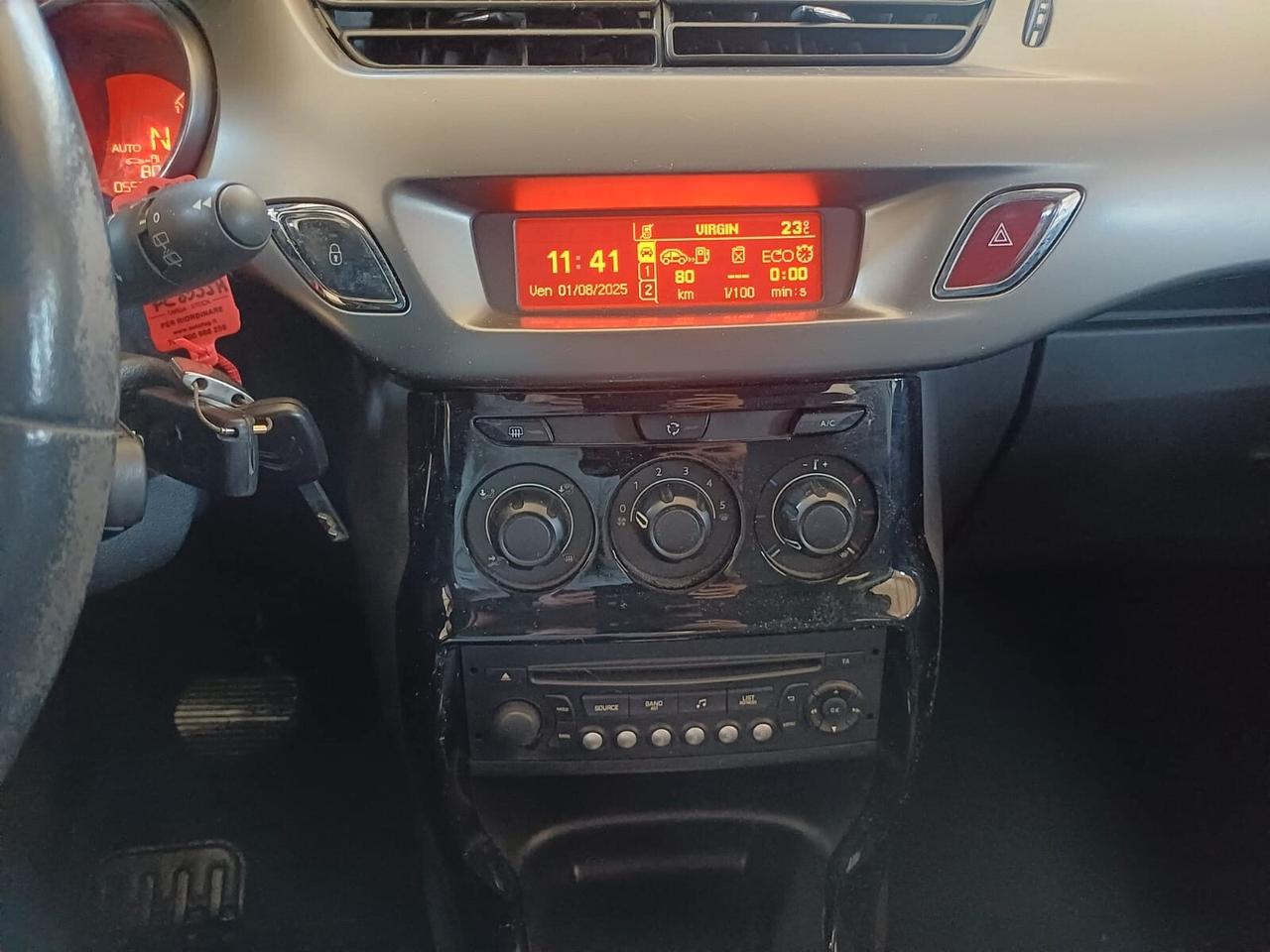 Citroen C3 PureTech 82 Exclusive