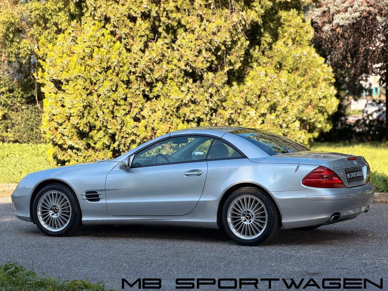 Mercedes-benz SL 500 V8 *ASI*GARANZIA*PERFETTA*ABC NUOVO!