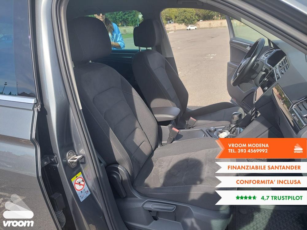 VOLKSWAGEN Tiguan 2.0 TDI SCR DSG 4MOTION Advan...