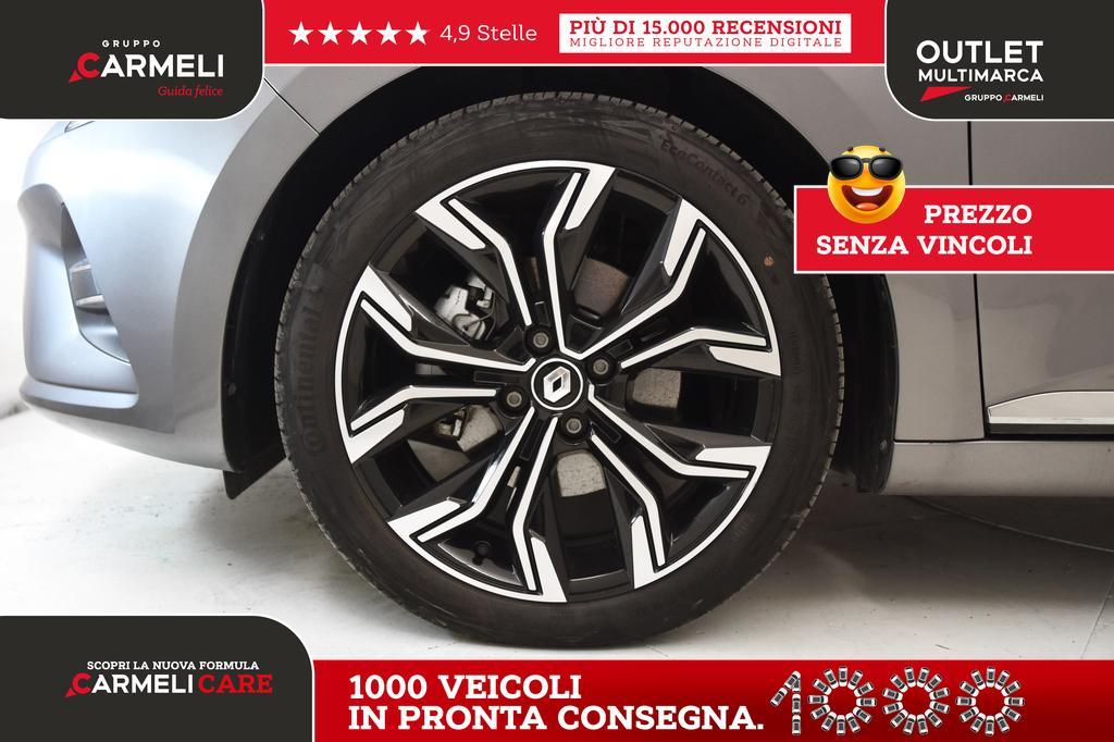 Renault Clio 5 Porte 1.6 Hybrid Techno E-Tech Auto