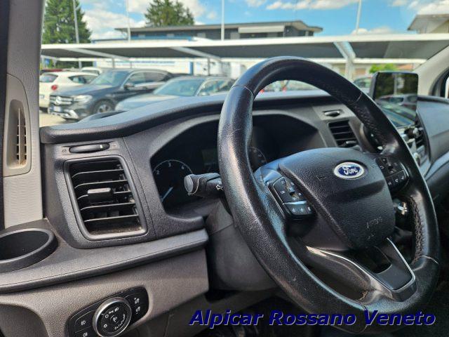 FORD Transit Custom 320 2.0 TDCi 130 MHEV PL Combi Trend