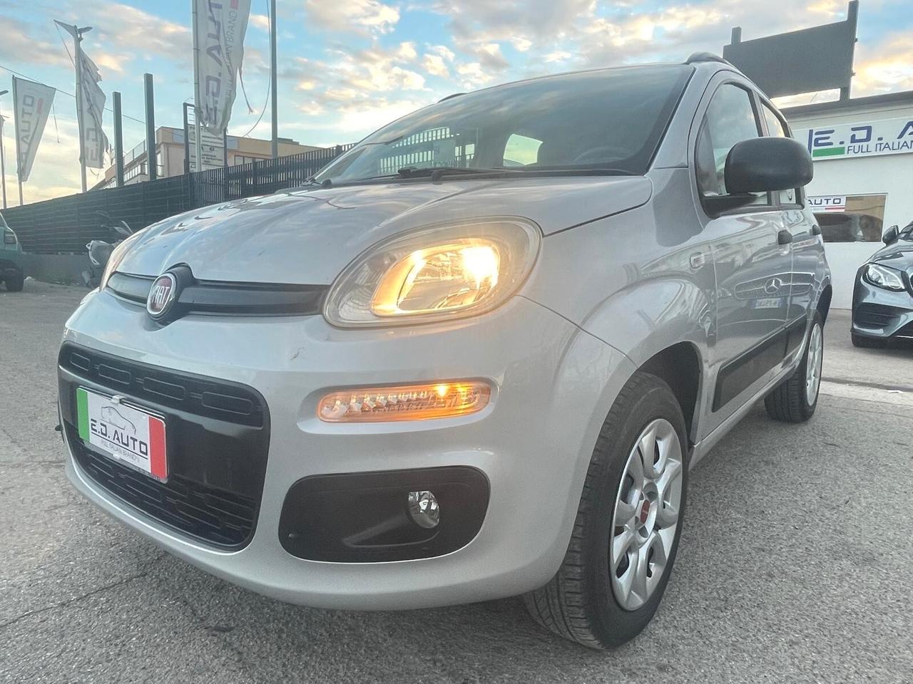 Fiat Panda 0.9 TwinAir Turbo Natural Power Lounge