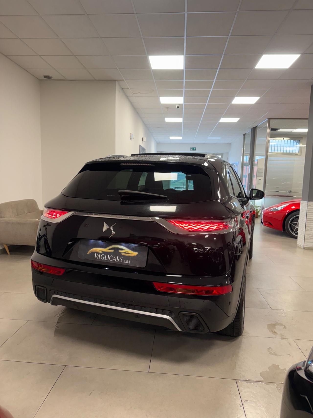 Ds 7 Crossback BlueHDi 130 Grand Chic