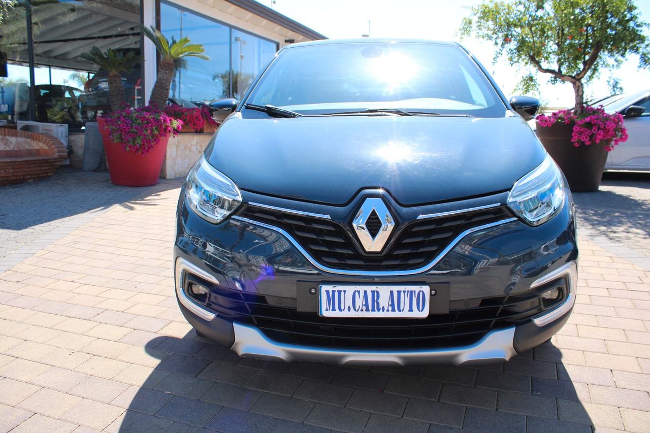 Renault Captur dCi 8V 90 CV Start&Stop Energy Life